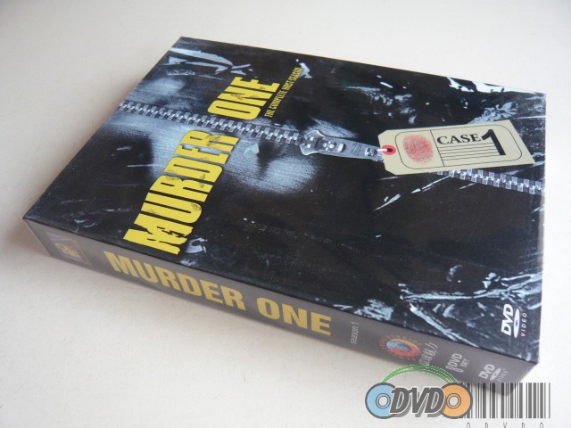 Murder One Season 1 DVD Boxset
