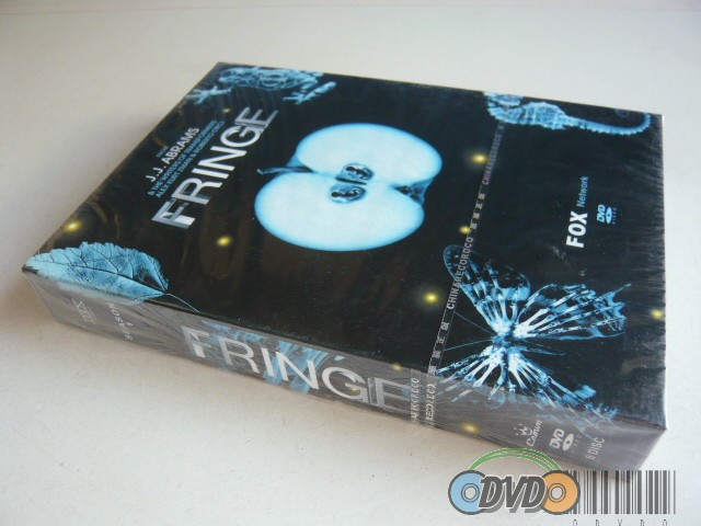 Fringe Season 1 DVD Boxset English Version