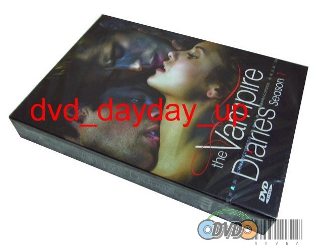 The Vampire Diaries Season 1 DVD Box Set