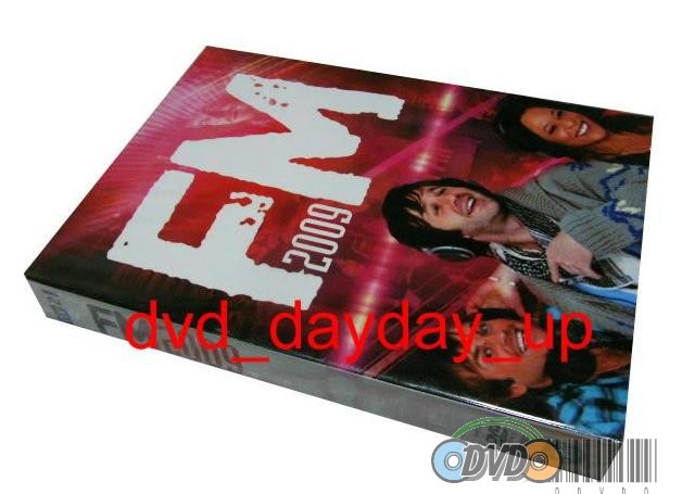 FM (2009) DVDS Boxset
