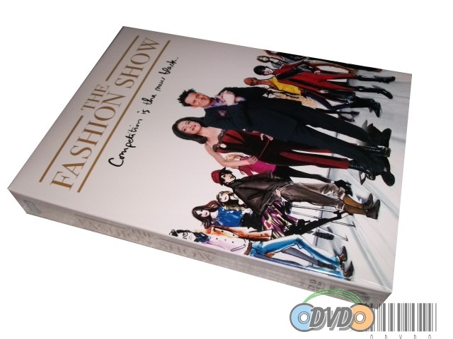 The Fashion Show Season 1 DVD Box Set