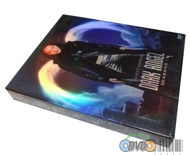 Dark Angel Season 1 DVDS Box Set