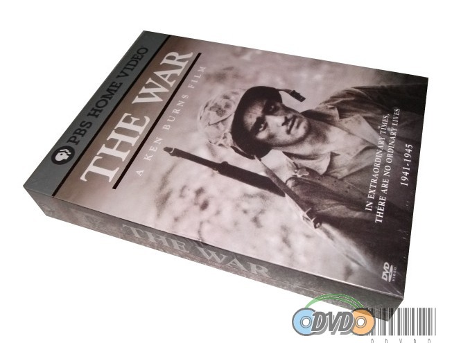 The War - A Film By Ken Burns and Lynn Novick