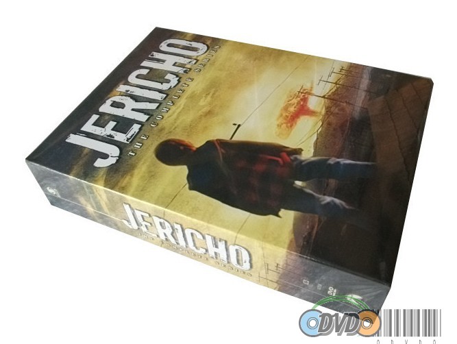 Jericho Season 1-2 DVD Box Set