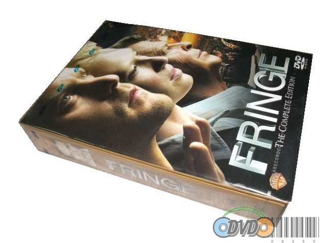 Fringe Season 1-2 DVD Box Set