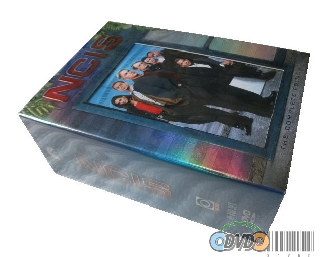 NCIS Season 1-7 Collection DVD Box Set