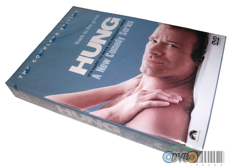 HUNG Season 1 DVD Box Set