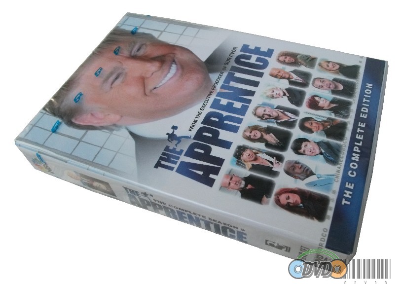 The Apprentice Season 9 DVD Box Set