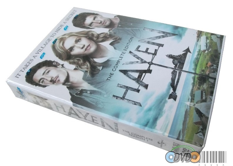 Haven Season 1 DVD Box Set