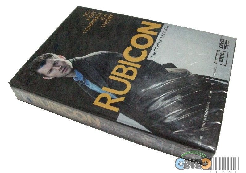 Rubicon Season 1 DVD Box Set