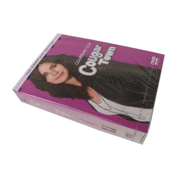 Cougar Town Seasons 1-2 DVD Boxset
