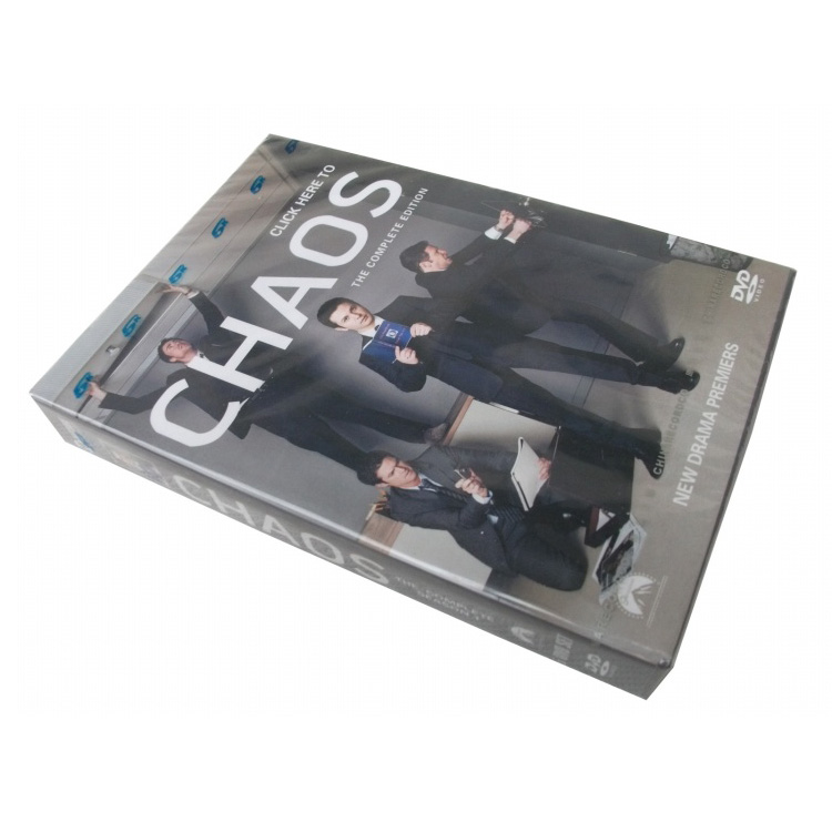 Chaos Season 1 DVD Boxset
