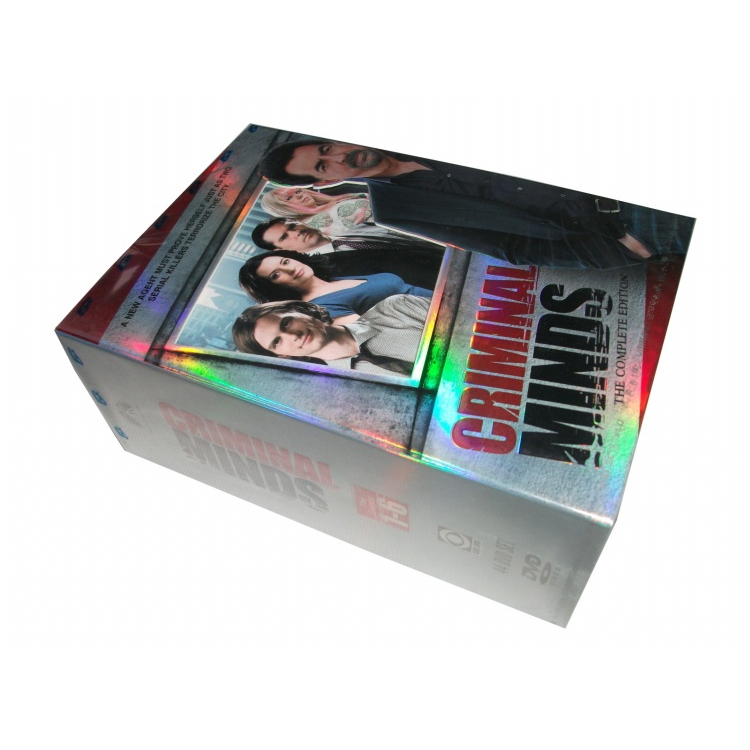 Criminal Minds Seasons 1-7 DVD Box Set