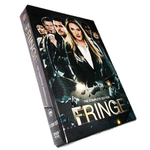Fringe Season 4 DVD Box Set
