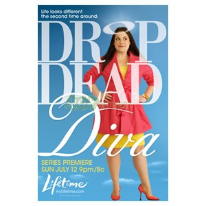Drop Dead Diva Complete Season 4 DVD Collection Box Set
