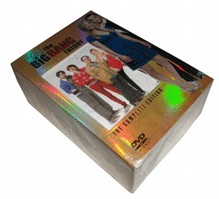 The Big Bang Theory Seasons 1-5 DVD Box Set