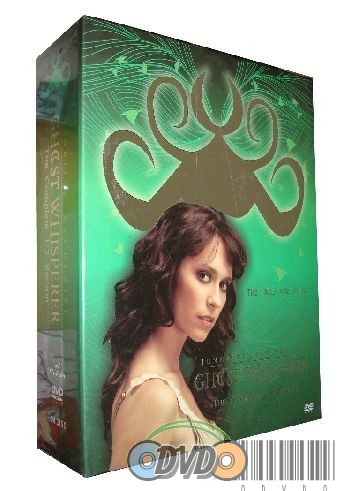 Ghost Whisperer Complete Seasons 1-3 DVDs Box Set